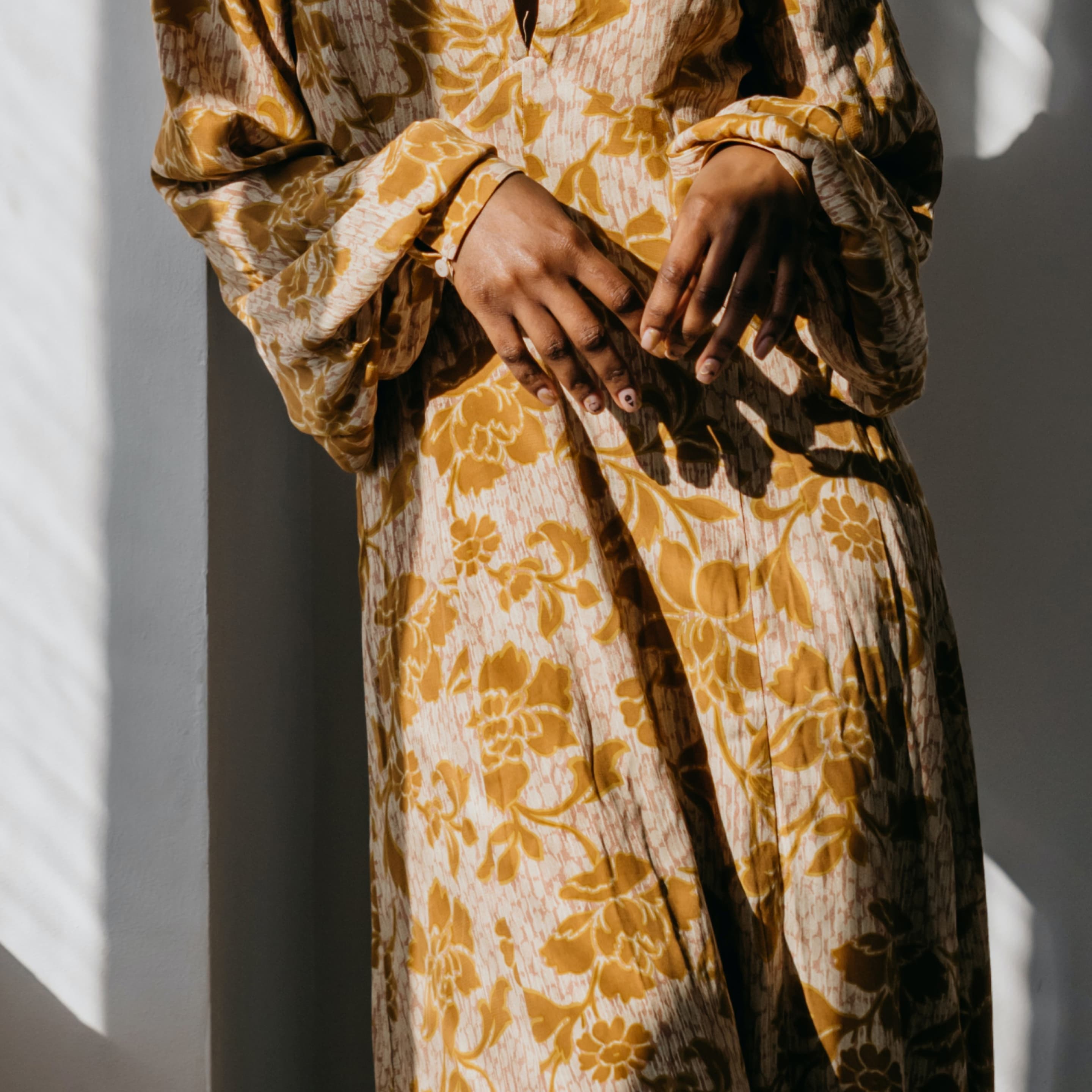 Midi Dress Pattern